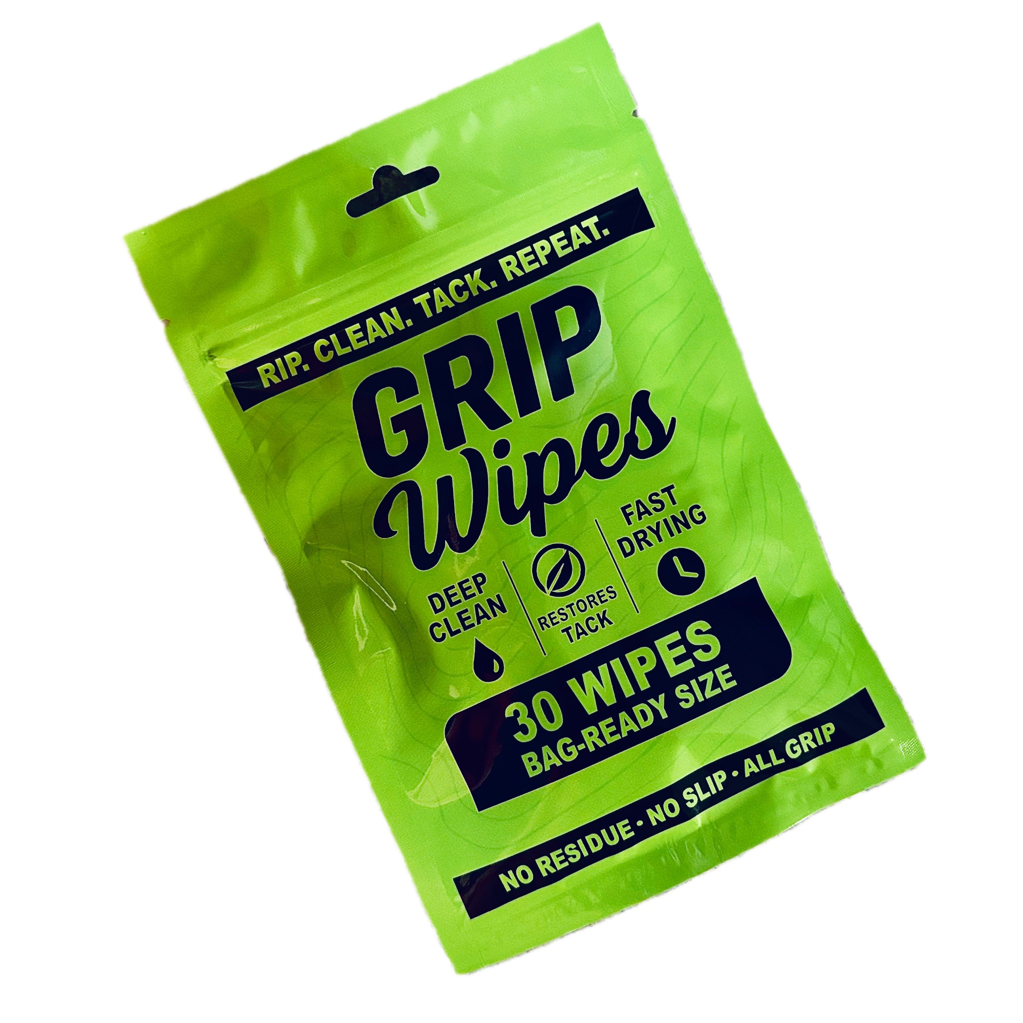 Grip Wipes Pack